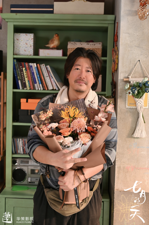 奇幻热血喜剧《七月的一天》顺利杀青 漫画感视听语言重塑励志成长插图20