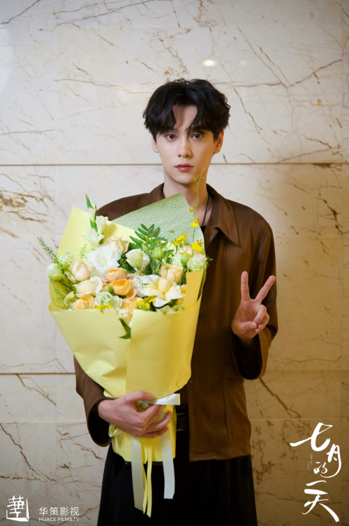 奇幻热血喜剧《七月的一天》顺利杀青 漫画感视听语言重塑励志成长插图4