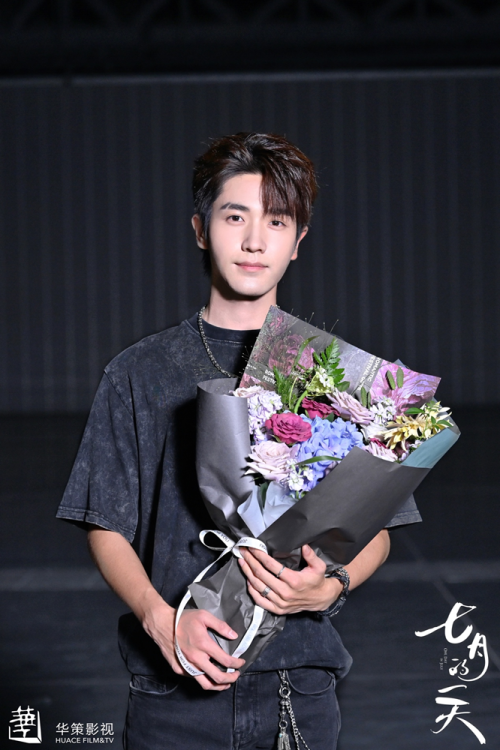 奇幻热血喜剧《七月的一天》顺利杀青 漫画感视听语言重塑励志成长插图8