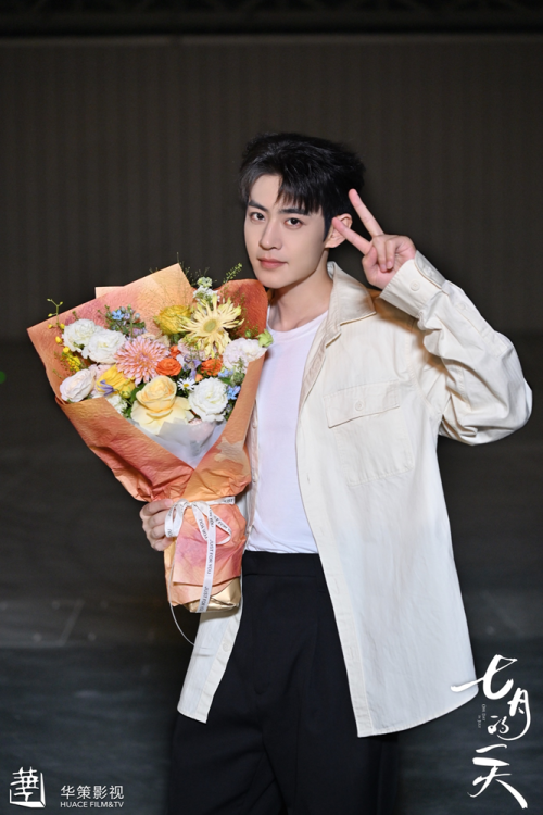 奇幻热血喜剧《七月的一天》顺利杀青 漫画感视听语言重塑励志成长插图10