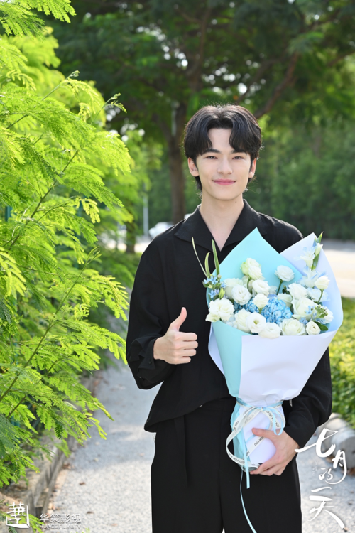 奇幻热血喜剧《七月的一天》顺利杀青 漫画感视听语言重塑励志成长插图14