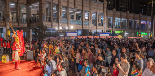 美颂社区：游园市集创新机制引领居民热情参与插图