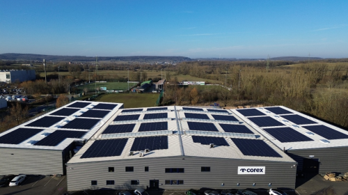 屋顶承重“先天不足”， 卢森堡这家工厂凭什么实现了光伏用电自由？插图