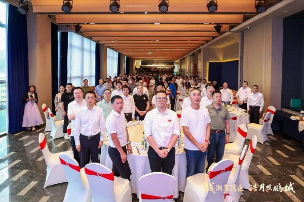 钱潮聚湾区，皓月照鹏城•钱氏企业家俱乐部2025中秋家宴圆满举行！插图4