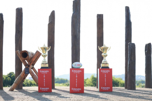 亚洲七人制橄榄球赛队长日活动在良渚古城遗址公园举行插图