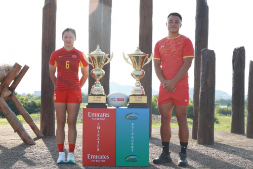 亚洲七人制橄榄球赛队长日活动在良渚古城遗址公园举行插图2