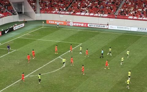 0比0战平澳大利亚队 U22国足拿到晋级资格