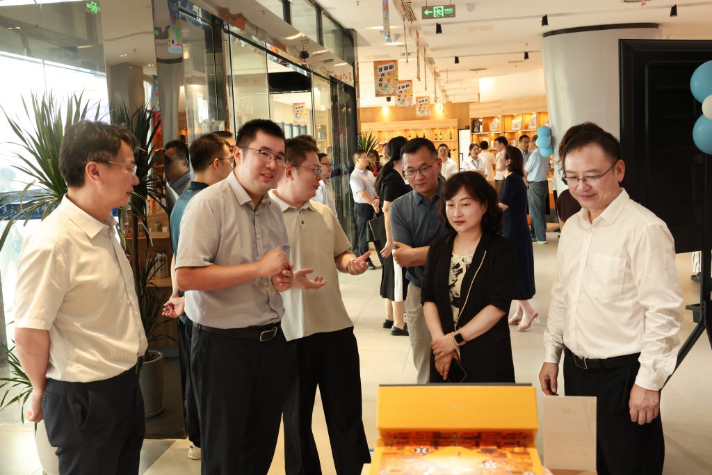 南京大通关跨境商品展示交易中心启动 筑牢溧水跨境贸易高质量发展新支柱插图2