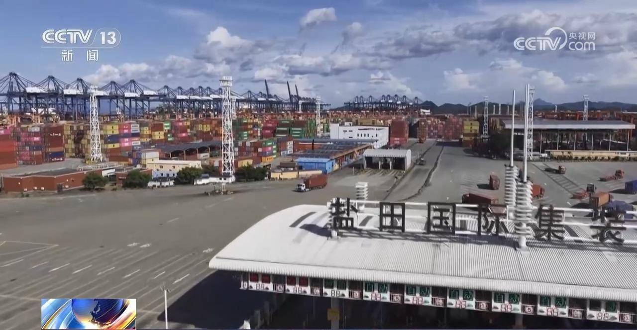 市场拓新、赛道转新、链条延新 外贸企业寻找新增量插图