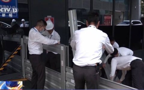 台风“桦加沙”逼近 广东多地提前转移安置群众