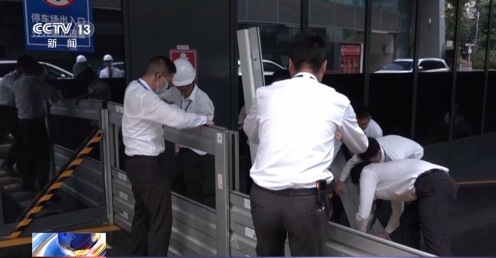 台风“桦加沙”逼近 广东多地提前转移安置群众插图