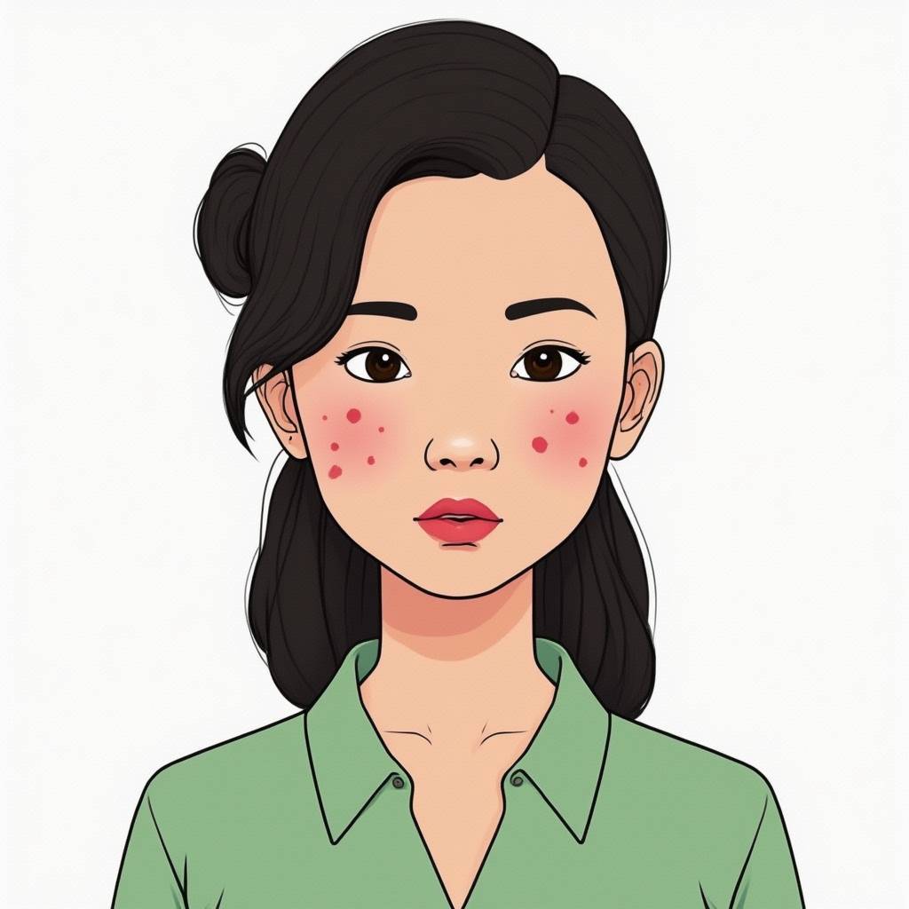 痤疮频发是 “毒素” 在作祟？别再被这些误区误导了！插图