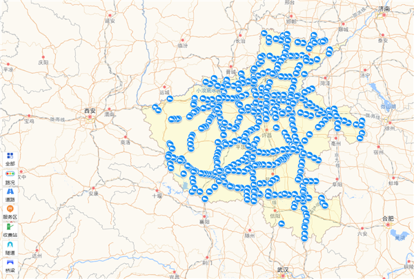 国庆堵车能看源头在干吗！高速公路摄像头个人可实时查看插图