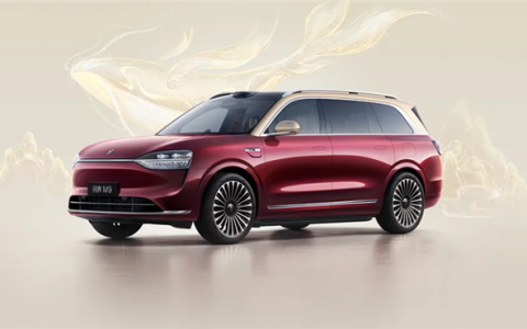 问界M9如何用产品力打破国产豪华天花板