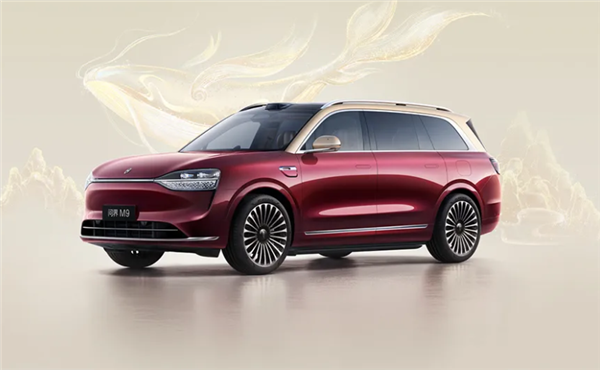 问界M9如何用产品力打破国产豪华天花板插图