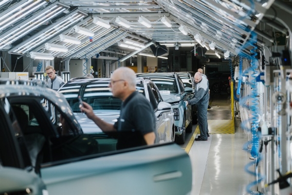 小鹏汽车开启海外本地化生产：首批G6、G9在欧洲量产下线插图