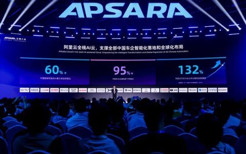 AI与汽车加速融合 阿里云全栈AI已支撑全部中国车企！