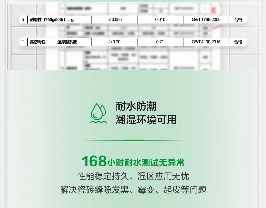焕新黑科技 三棵树瓷砖改色刷新涂料，免拆免换，快速施工，健康净味！插图14