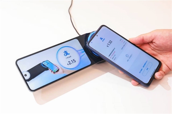 “支付宝碰一下”用户数破2亿 刷新互联网产品增长新纪录