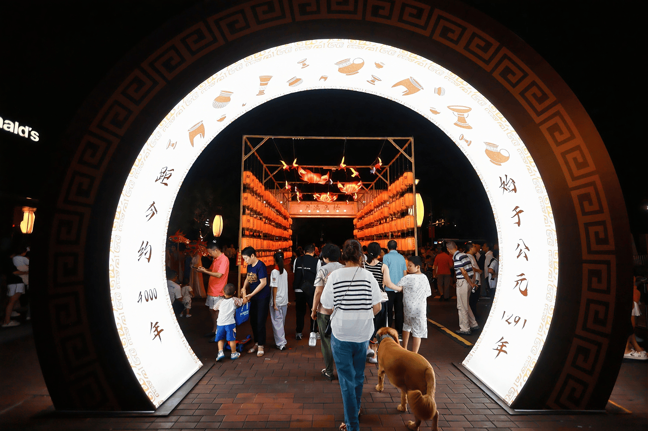 2025年闵行区马桥镇“月满马桥——我们的节日·中秋”文化节圆满举办，文商旅体展深度融合激活区域新活力插图2