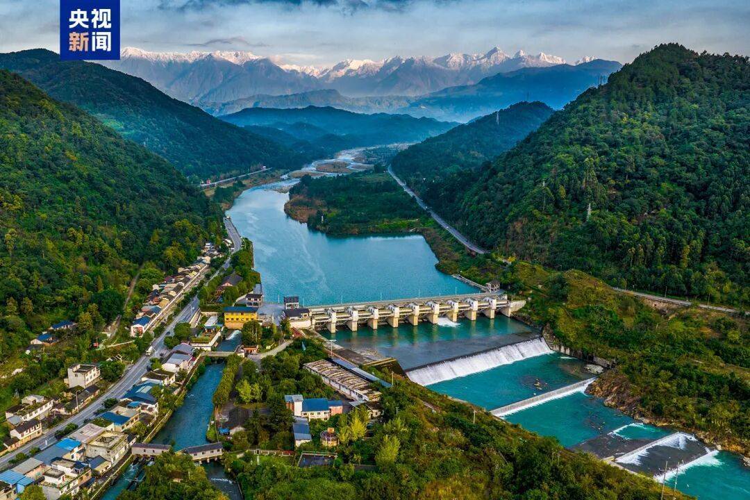 门头沟永定河古渠灌溉工程入选！我国新添4处世界灌溉工程遗产插图