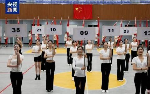 借鉴“双奥”经验 十五运会开幕式仪式和表演工作进入“冲刺期”