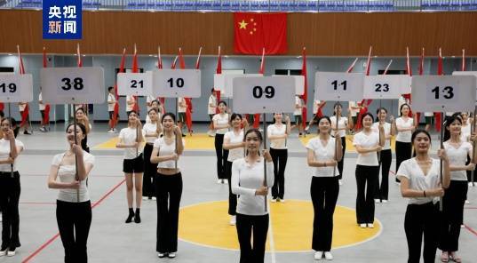 借鉴“双奥”经验 十五运会开幕式仪式和表演工作进入“冲刺期”插图