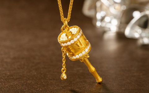 宝王府：古法匠心铸就金器华章