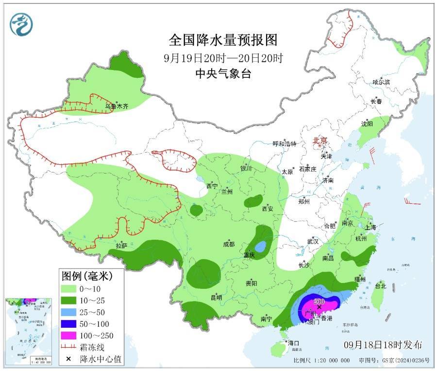 高温终于熄火！秋台风冒头，后续可能给上海带来降水插图10