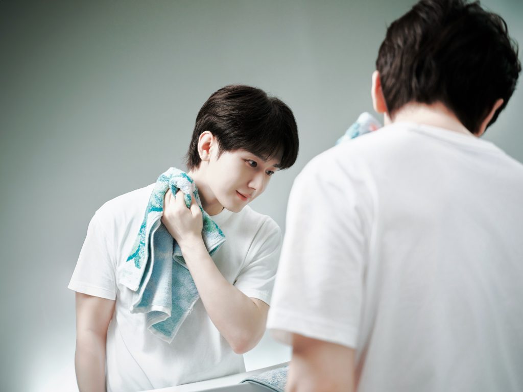 毅见如玉 共赴新“净”！成毅成为洁玉全球品牌代言人 携手开创洁净新生活插图2