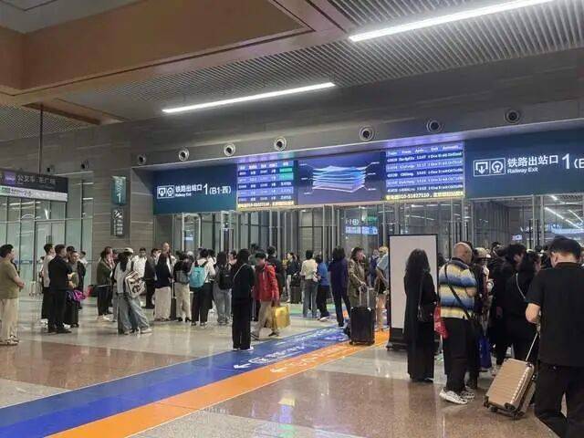 抢票“加速包”不加速！12306官方教你“避坑”插图