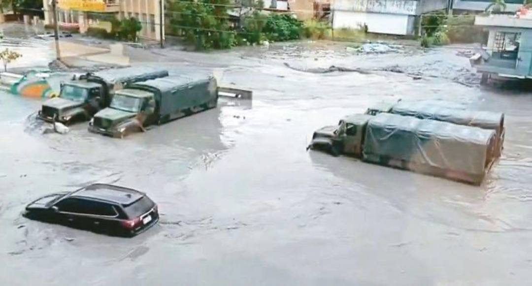 超强台风“桦加沙”登陆在即！各地何时雨最猛？插图6