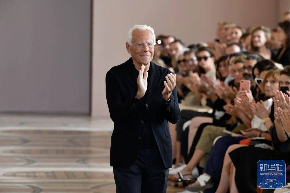 阿玛尼创始人离世，终年91岁！90岁时曾公开表示：计划在未来两到三年内退休插图