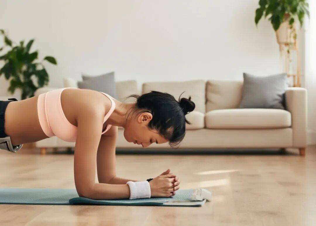 每天靠墙蹲一蹲，只要十几分钟，除了降血压，竟然还有这些意想不到的好处！插图