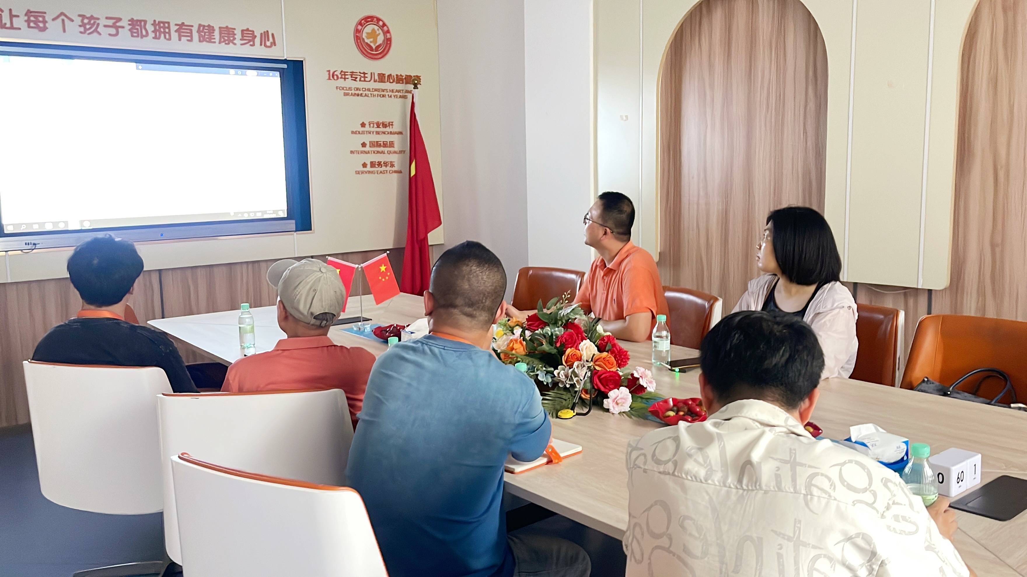 “成长无界”启新章！沪上医教结合亲子共育项目拟落地上海六一儿童医院插图2