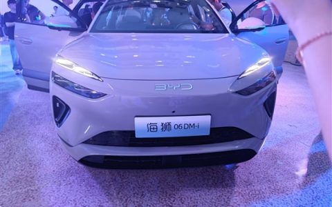 狂卖37万辆 比亚迪8月各车型销量出炉：海豹、海狮均破5万