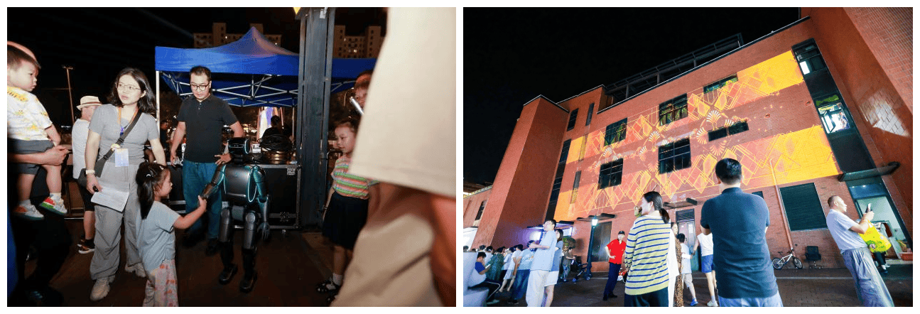 2025年闵行区马桥镇“月满马桥——我们的节日·中秋”文化节圆满举办，文商旅体展深度融合激活区域新活力插图12