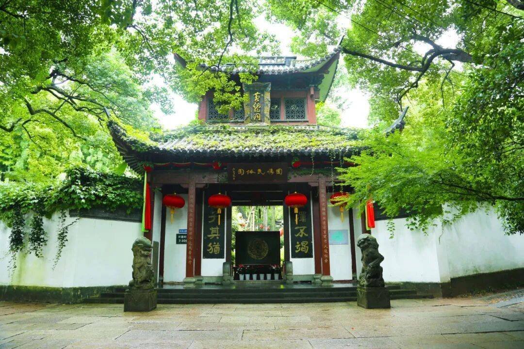 浙江人注意！西湖知名景点将于9月20日起关闭，计划年底前重新迎客插图