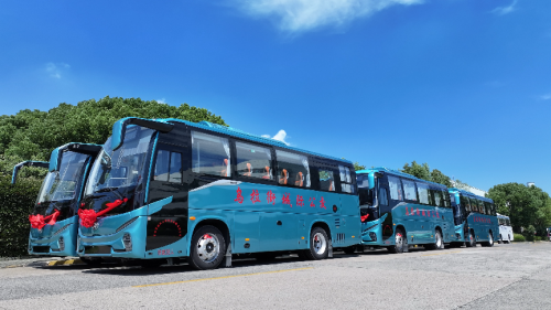 极寒天气无惧续航焦虑！苏州金龙新V系客车破解北方纯电运营难题插图2