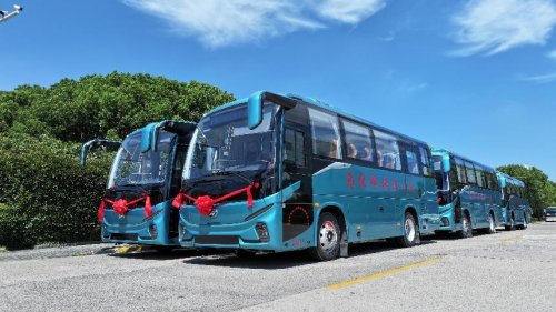 极寒天气无惧续航焦虑！苏州金龙新V系客车破解北方纯电运营难题插图10