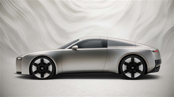 经典双门小跑车奥迪TT继任者来了：还是那个味！插图2