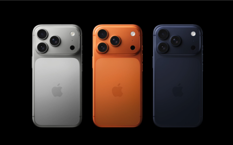iPhone 17正式发布！8款新品 从1899元到17999元