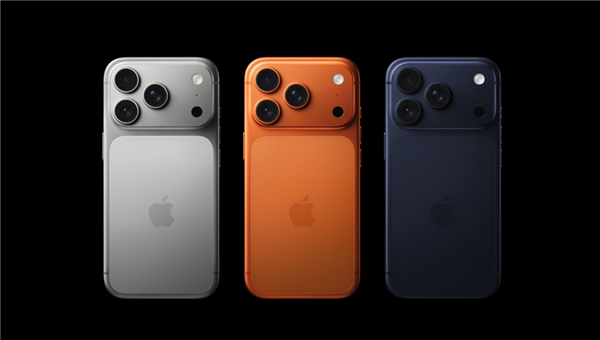 iPhone 17正式发布！8款新品 从1899元到17999元插图