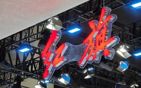 一汽红旗：九三阅兵检阅车为红旗CA7601J