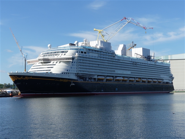 迪士尼“探险号”亚洲首航延期 向每位客户提供50%折扣补偿插图