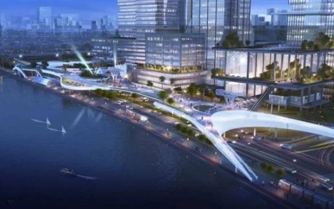 腾讯广州总部大楼正式启用：定位微信生态中枢 可容纳超5000人