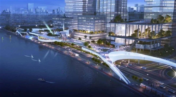 腾讯广州总部大楼正式启用：定位微信生态中枢 可容纳超5000人