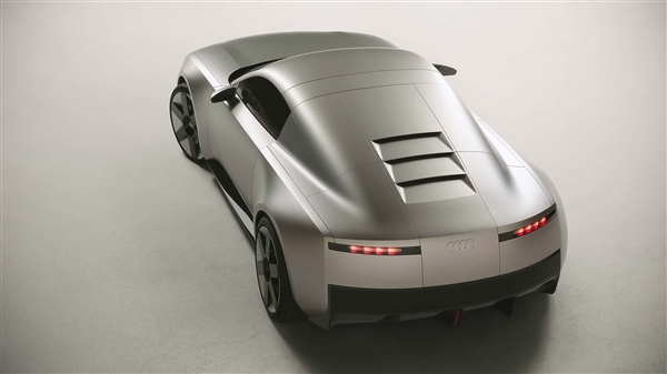 经典双门小跑车奥迪TT继任者来了：还是那个味！插图6