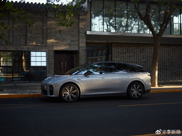 最便宜的理想纯电SUV来了！理想i6官方实车图公布插图2