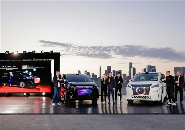 魏建军回应贾跃亭新车是否魏牌高山改造: 拿长城散件组装的插图